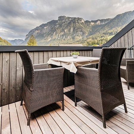 メラウHaus Moosbruggerアパートメント エクステリア 写真