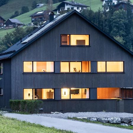 メラウHaus Moosbruggerアパートメント エクステリア 写真
