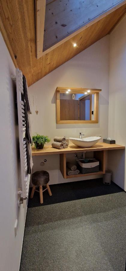 メラウHaus Moosbruggerアパートメント エクステリア 写真