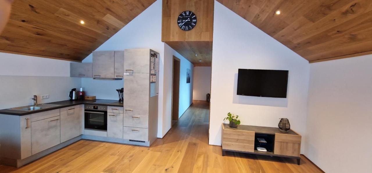 メラウHaus Moosbruggerアパートメント エクステリア 写真