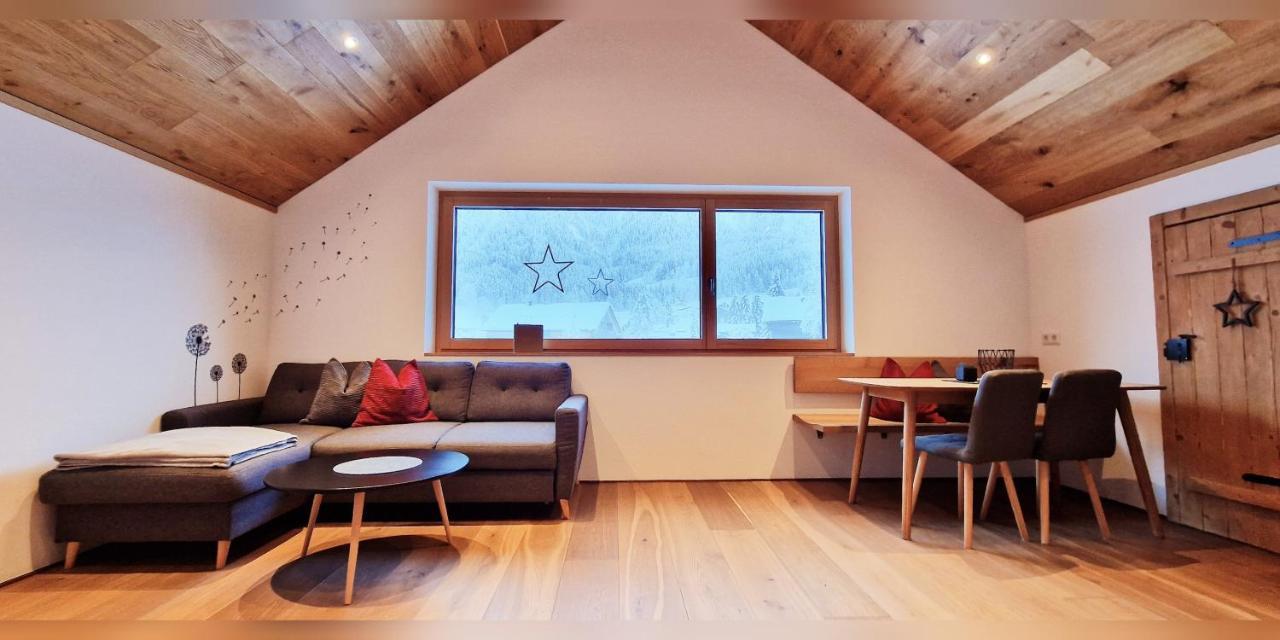 メラウHaus Moosbruggerアパートメント エクステリア 写真