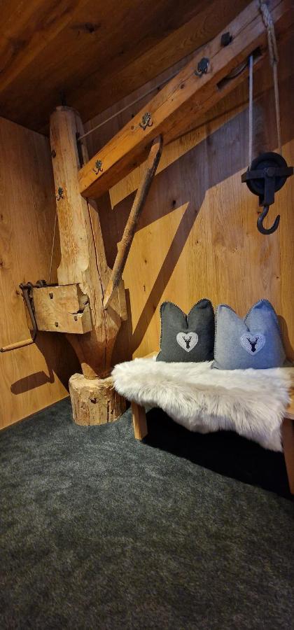 メラウHaus Moosbruggerアパートメント エクステリア 写真