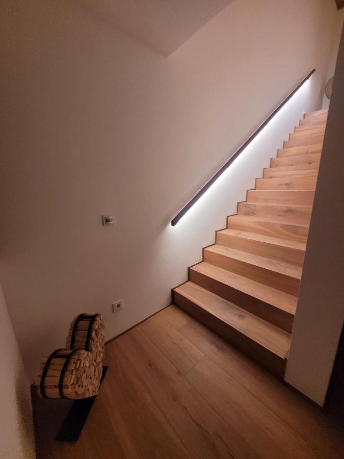 メラウHaus Moosbruggerアパートメント エクステリア 写真